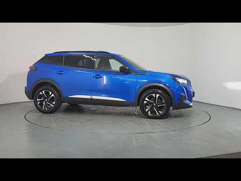 Peugeot 2008 Allure 1.2 Petrol Manual - Image 2