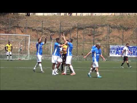 Final da Copa Ferradura 40+ 2021 - Anhanguera x Leões da Baixada