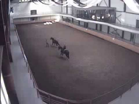 Nataliya Popova and Bursh :)