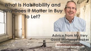 How Do We Finance a Scruffy Buy to Let?