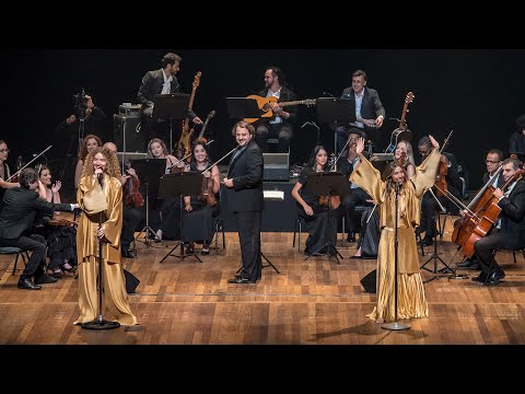 ANAVITÓRIA e Orquestra Ouro Preto - Trevo (Ao vivo no Rio de Janeiro)