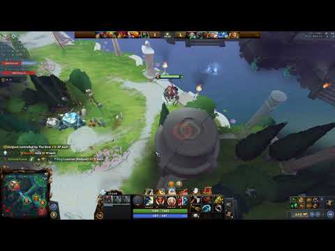 Dota 2 Lycan Midlane Guide Zoo Meta - ft Draskyl