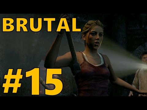 Uncharted: Drake's Fortune | Chapter 15 | Brutal Walkthrough Playthrough
