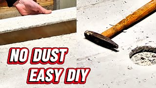 How to Cut Cement Board
