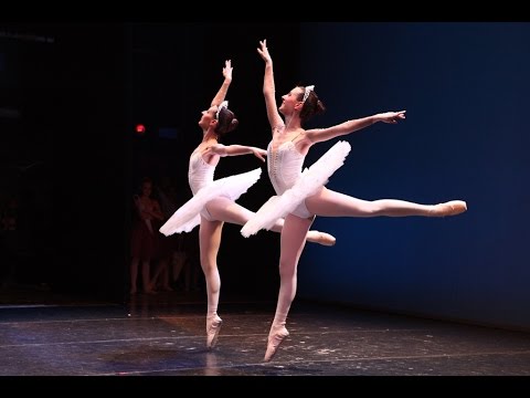 Pearls Variation The Ocean and Pearls   Fouette Russian Classic Ballet 2015