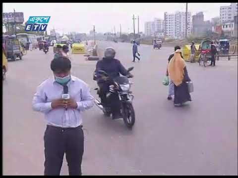 সাইনবোর্ড থেকে ঈদে ঘরমুখো মানুষের ঈদযাত্রা’র সর্বশেষ পরিস্থিতি জানাচ্ছেন রাসেল খান