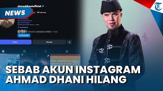 Ahmad Dhani Ungkap Penyebab Akun Instagramnya Hilang, Sempat Posting soal Maia