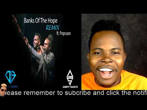 Agent Sasco Ft Popcaan - Banks Of The Hope Remix | Noah Powa Same Energy ( Review )