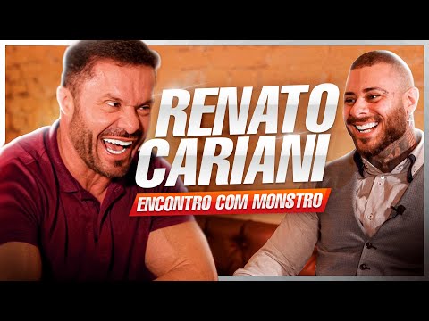 ENCONTRO COM MONSTRO #4 - RENATO CARIANI - LEO STRONDA