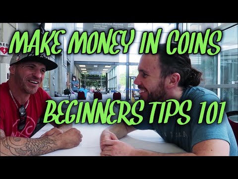 , title : 'MAKE MONEY BUYING & SELLING COINS. TIPS FOR YOUNG COIN DEALERS, NEW COIN COLLECTORS & NUMISMATISTS'