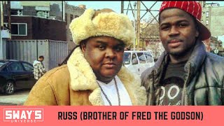 Fred The Godson’s Brother, Russ On Street Naming After The Late Rapper + New Music and More