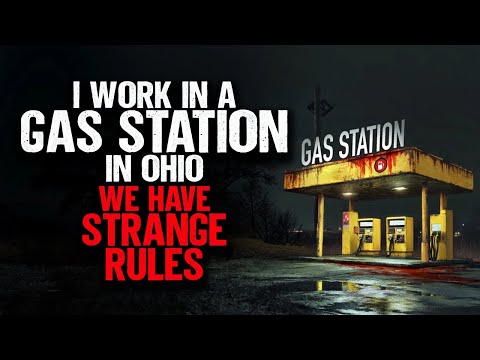 I work in a Gas Station in Ohio. We have Strange Rules.