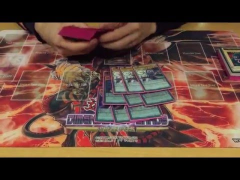 WCQ Ghent 7th Place Odd-Eyes Magicians Deck Profile with Mathias - December 2015 Yu-Gi-Oh!