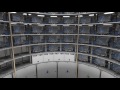 Artificial Gravity In Space For Mice Multi Generational Study Concept Video