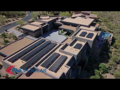 Aneva Solar Installations