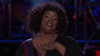 The Voice 2018 Battle - Rayshun LaMarr vs. Tish Haynes Keys: &quot;Sweet Thing&quot;