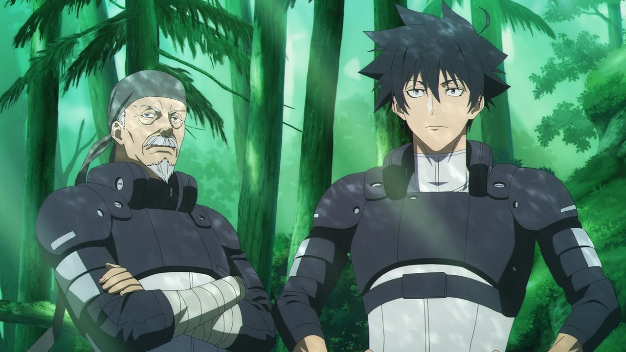 BLACK TORCH - Tập 09 [Việt sub]