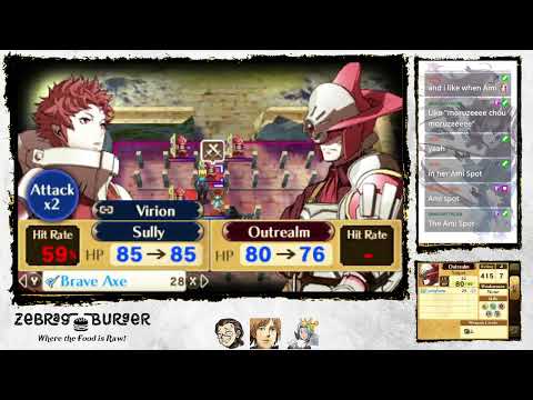 Fire Emblem: Awakening (Part 87): Angels In The Outrealms