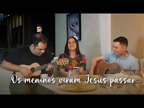 437 - Os Meninos Viram Jesus Passar (part. Rafael Cesário & Henrique Torres)