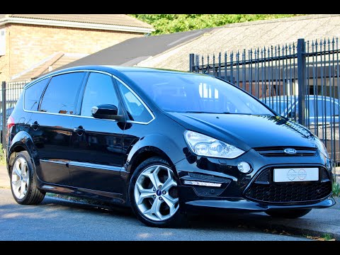 2010/10 Ford S-Max 2.0T Ecoboost Titanium X Sport Poweshift - £6,500 @ The German Motor Group