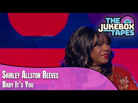 Baby It's You - Shirley Allston Reeves