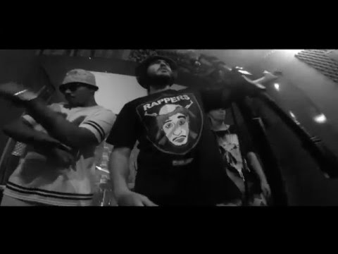 RED HAZE CYPHER - Cachalote | Marcelo Ragga | Zero Gang