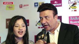 Anu Malik's crazy live version of Yeh kaali kaali Aankhein | #RSMMA | MostlySane | Radio Mirchi
