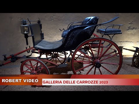 Castel Thun - Galleria delle Carrozze 2023