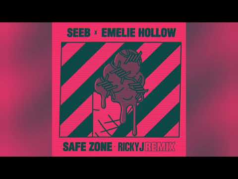 Seeb x Emilie Hollow - Safe Zone (Remix) (Lyrics Video)