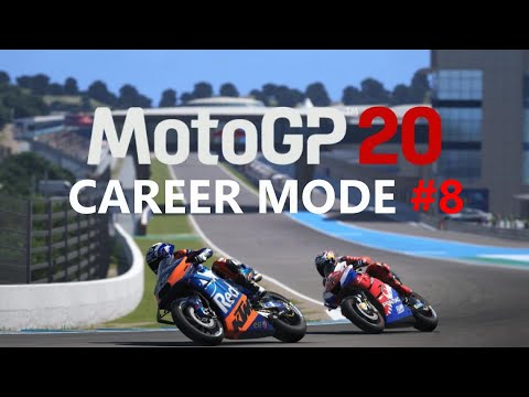 MotoGP 20 Career Mode #8 - Sachsenring Moto3