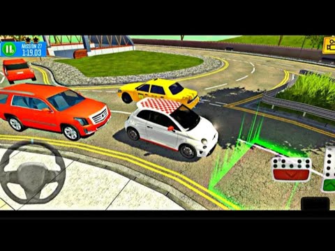 Multi floor Garage driver game Ep5 android gameplay #games #androidgames #gaming