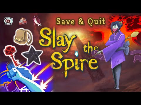 Slay the Spire May 8th Daily - Watcher | Getting saved by potions!