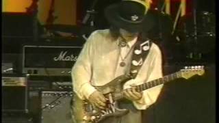 Stevie Ray Vaughan - Superstition (9/6/87)