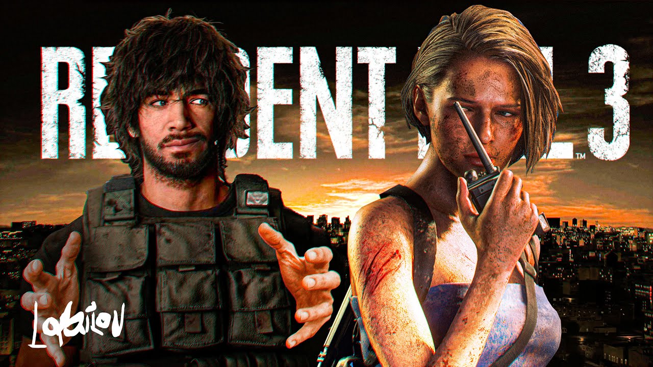 A Visão de Quem Nunca Jogou o Original (Resident Evil 3 Remake)