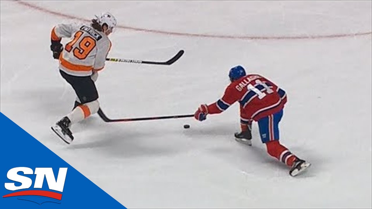 Jonathan Drouin a été vu...Comme le COUPABLE...