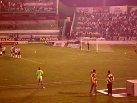 Guarani 1 X 0 Brasil de Pelotas