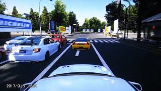 【GT6】ドラレコその3　暴走族