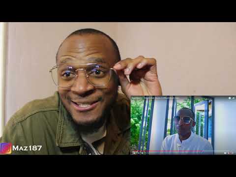 Super Rhymer Ft Macky 2 - Simple [Official Music Video] || REACTION VIDEO | Maz Reaction Videos #MAZ
