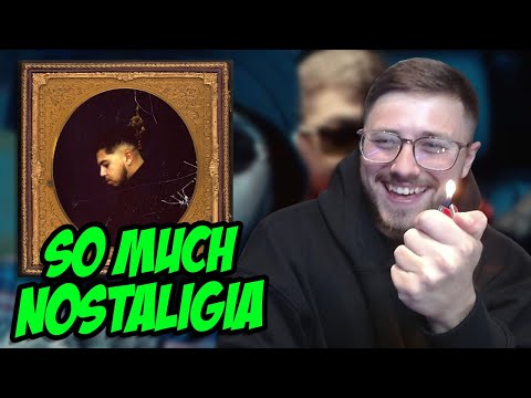 ENGLISH GUY REACTS TO Hamza - Noctif Ft. Damso