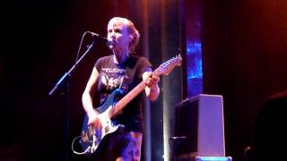 Throwing Muses, live 1of16 &quot;Devil&#39;s Roof&quot; Barcelona 30-10-2011, sala Apolo