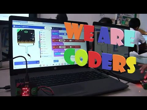 Year 4 - Coding with BBC Micro:bit