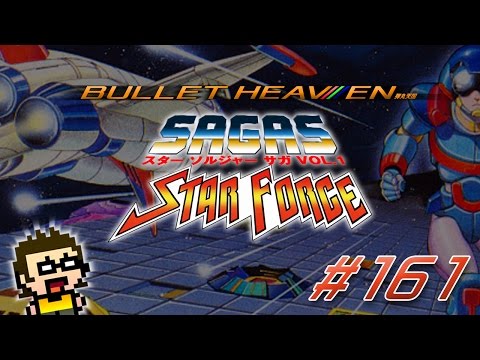 Bullet Heaven #161 - Star Force [FC/NES]