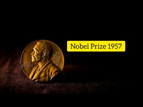 NOBEL PRIZE 1957( Physiology and Medicine ) || DANIEL BOVET