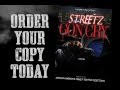 Book Promo: Streetz Goin' Cry By Big Tray Dee And Anthony Barrow