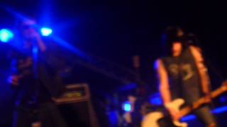 Expulsados - The Job That Ate My Brain (Ramones) - Asbury (Flores) - 13/9/2014