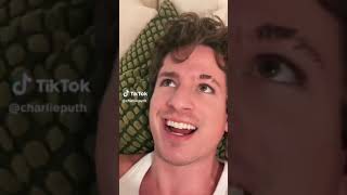 If anyone doesn&#39;t know the name of this song it is &quot;Betty Boop&quot; which Charlie made just for fun