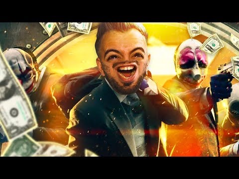 LA RAPINA PERFETTA.... o forse ... w/Marza Fazz e Sparapaw