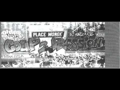 dj hertz & dj xyz.mixtape- coup 2 pression (2003) FACE A