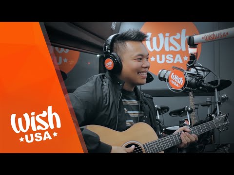 AJ Rafael performs "We Could Happen" LIVE on the Wish USA Bus