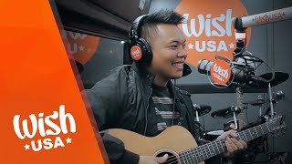 AJ Rafael performs &quot;We Could Happen&quot; LIVE on the Wish USA Bus